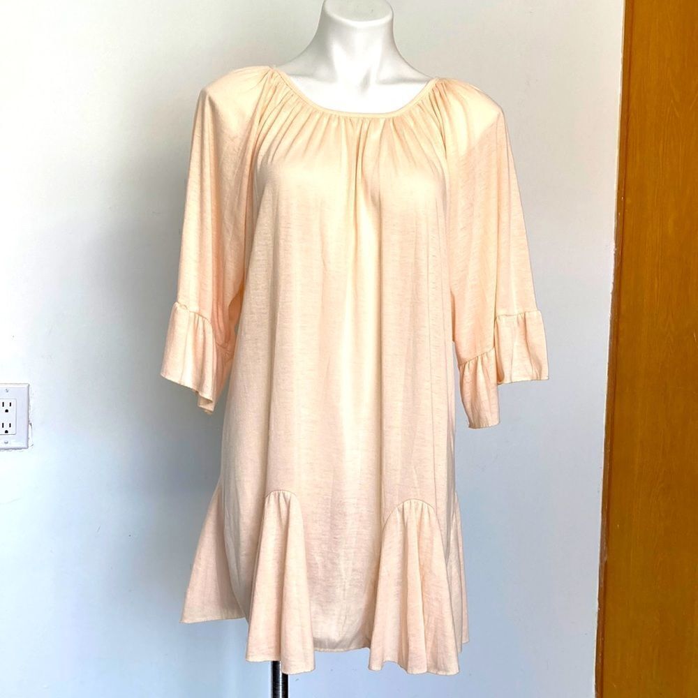 Vintage mini dress